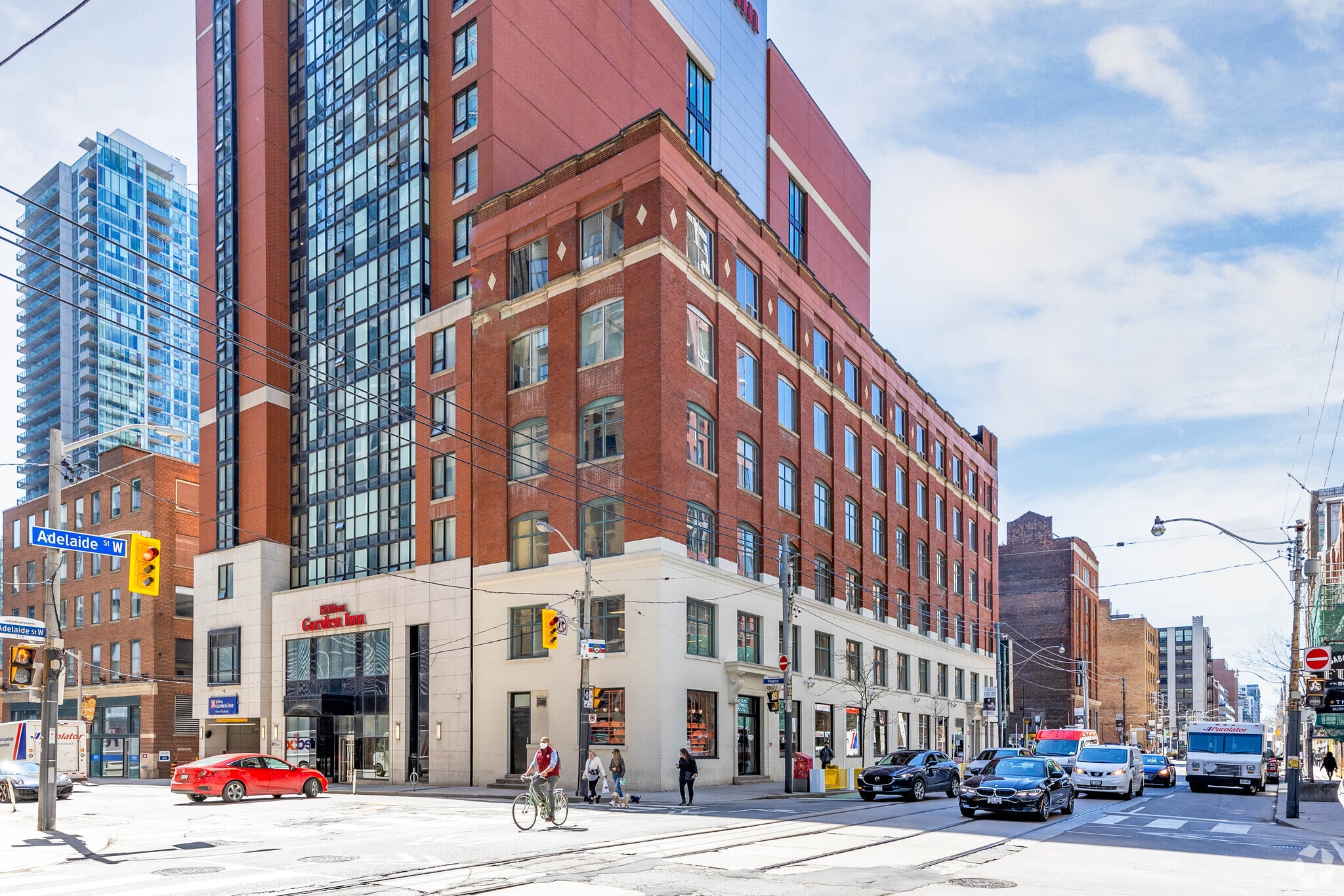 331-333 Adelaide St W, Toronto, ON for sale Building Photo- Image 1 of 1