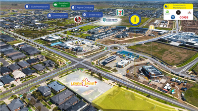 1 Grandvista Bvd, Werribee for lease Aerial- Image 2 of 4