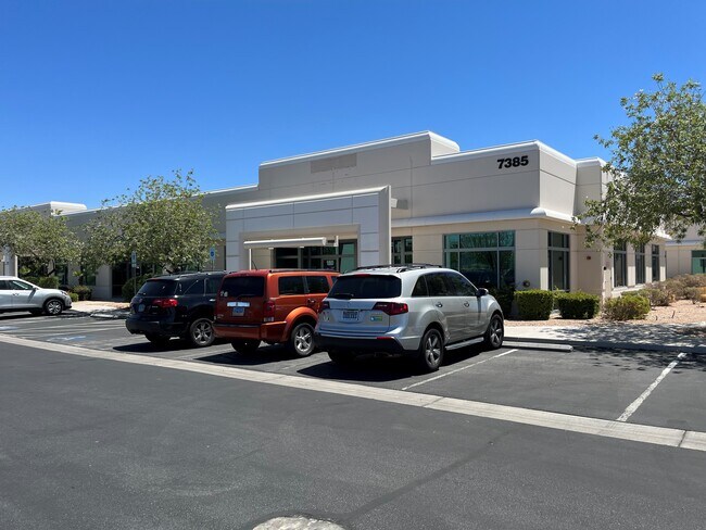 More details for 7385 Prairie Falcon Rd, Las Vegas, NV - Office for Lease