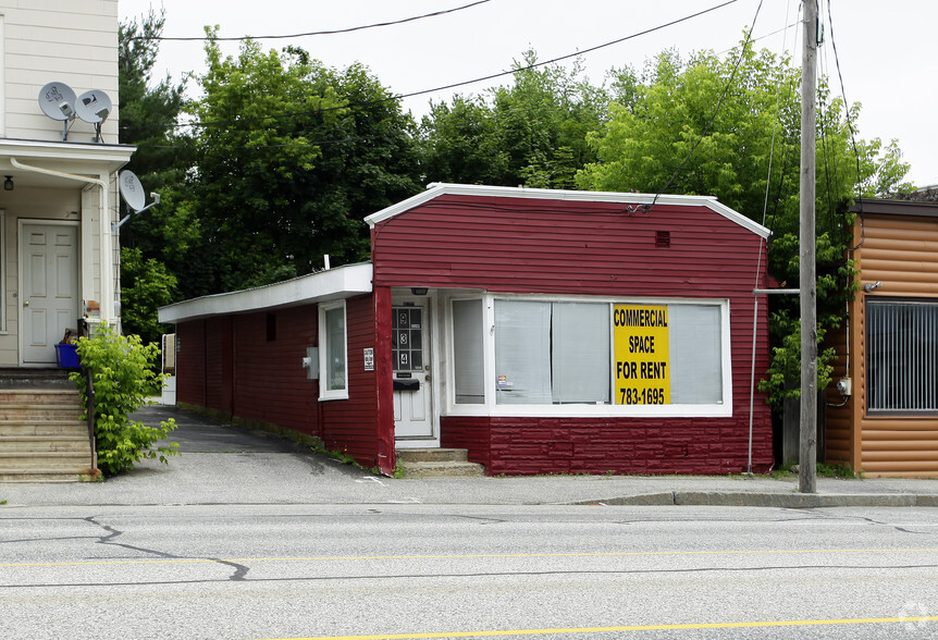 934 Lisbon St, Lewiston, ME à vendre - Photo du bâtiment - Image 1 de 1