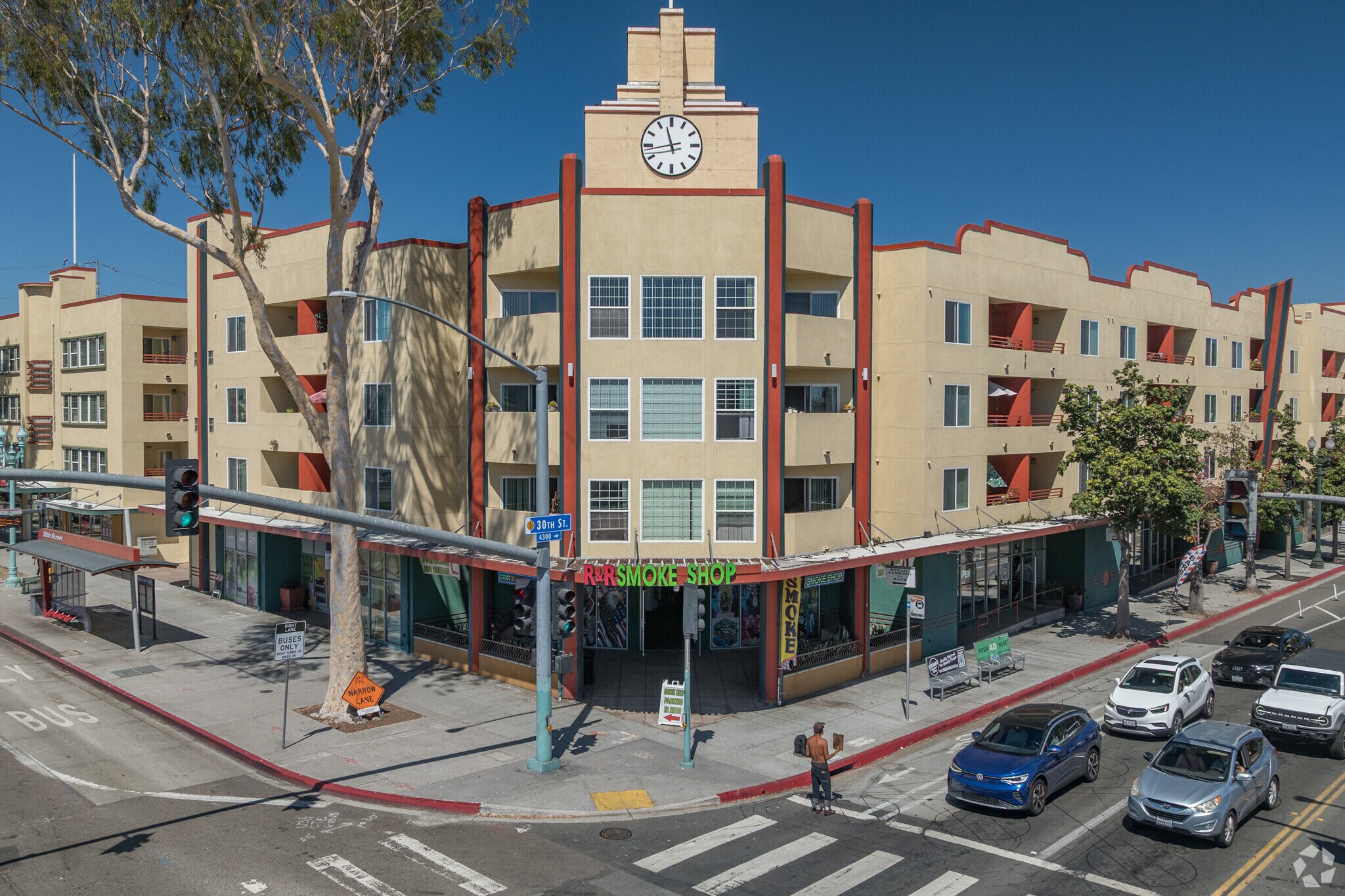 4330 30th St, San Diego, CA for lease Primary Photo- Image 1 of 12