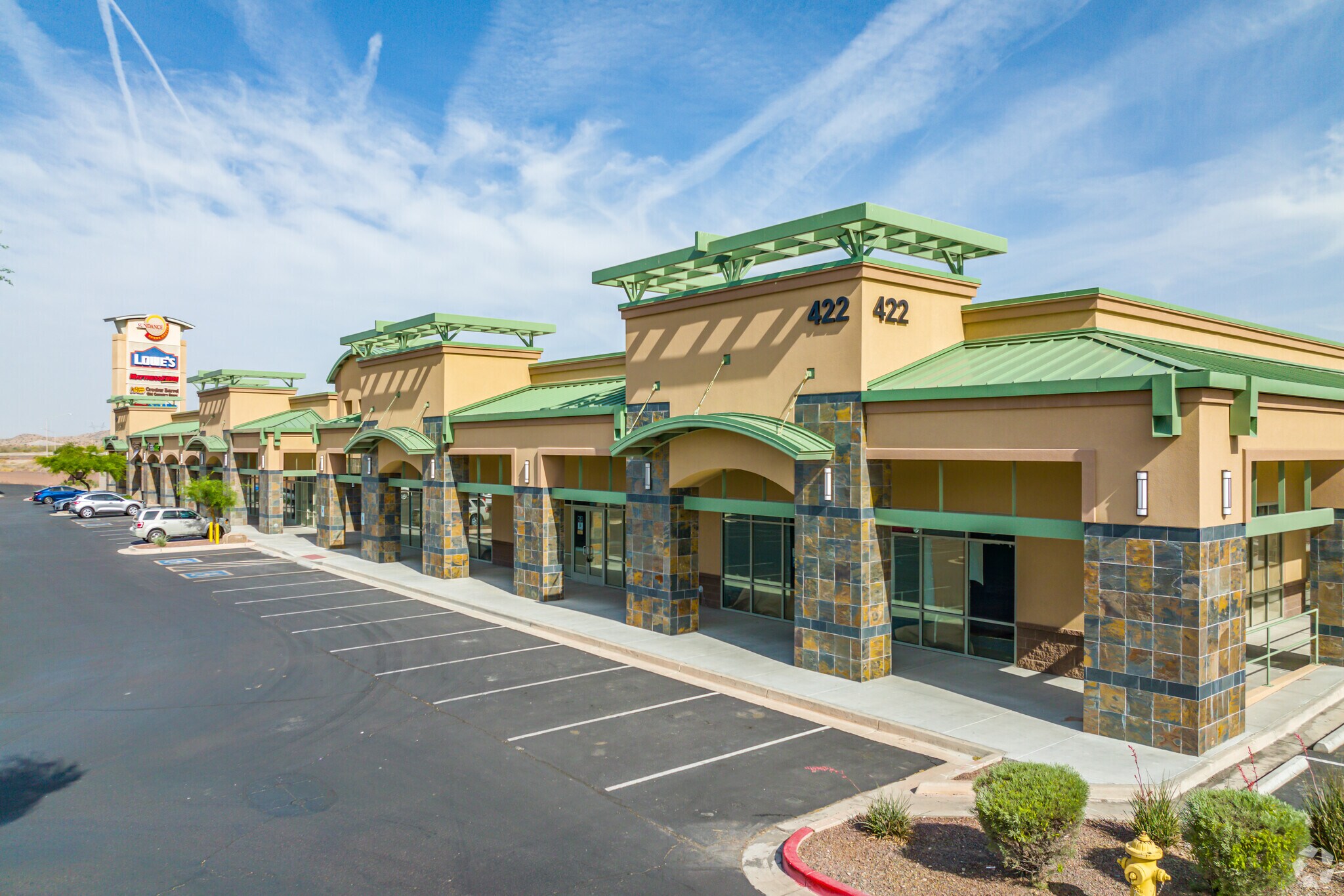 S Watson Rd, Buckeye, AZ for lease Primary Photo- Image 1 of 4