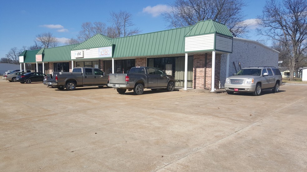 1409 Malcolm Ave, Newport, AR à louer - Photo du bâtiment - Image 3 de 5