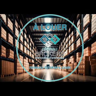 Plus de détails pour Industriel à louer