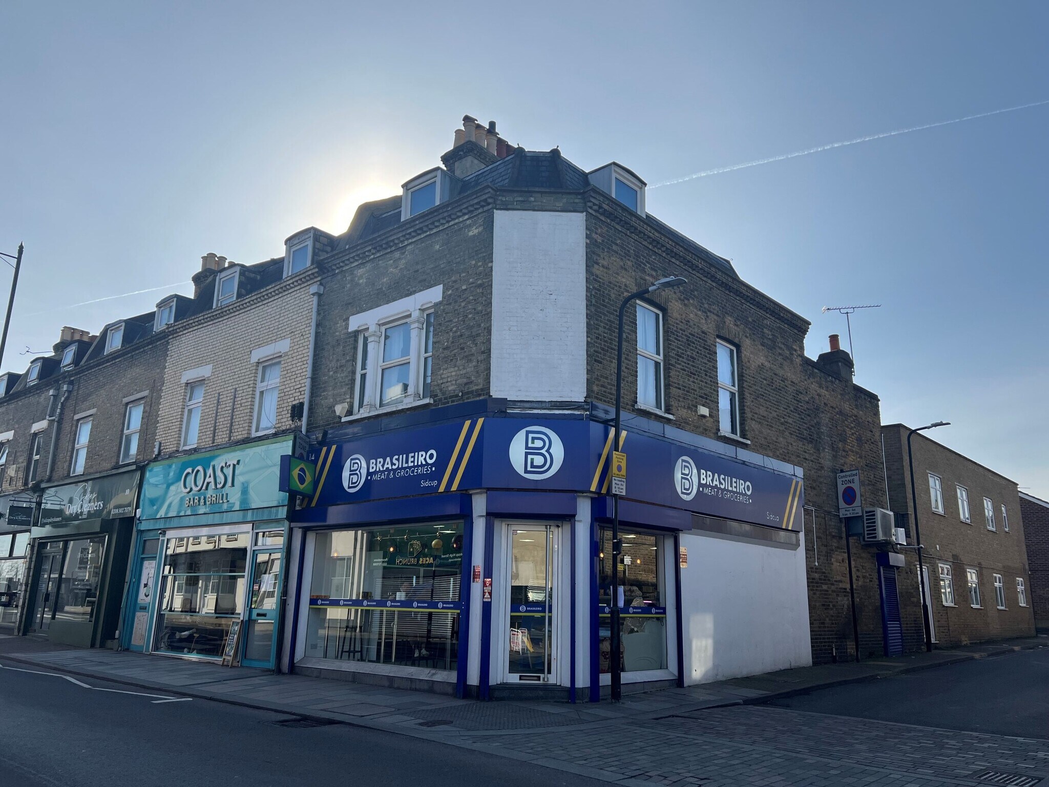 14 Sidcup High St, Sidcup for sale Building Photo- Image 1 of 5
