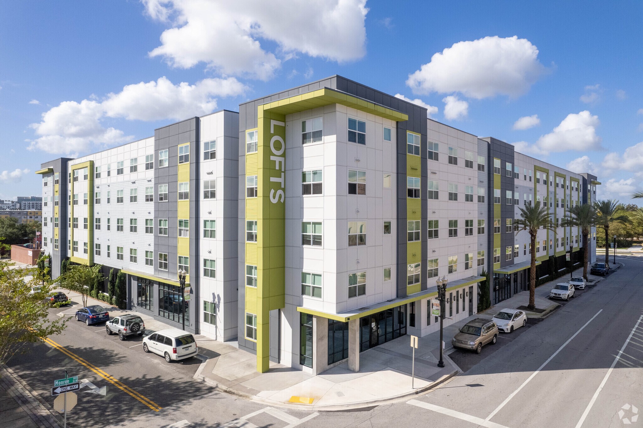 906 Monroe St W, Jacksonville, FL à louer Photo du bâtiment- Image 1 de 9