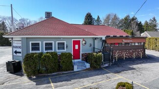 Plus de détails pour 294 Waterman Ave, Smithfield, RI - Commerce de détail à vendre