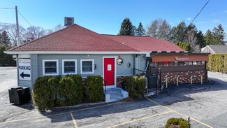 Plus de détails pour 294 Waterman Ave, Smithfield, RI - Commerce de détail à vendre