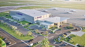 Plus de détails pour 1 Aviation Dr, Opa Locka, FL - Terrain à vendre