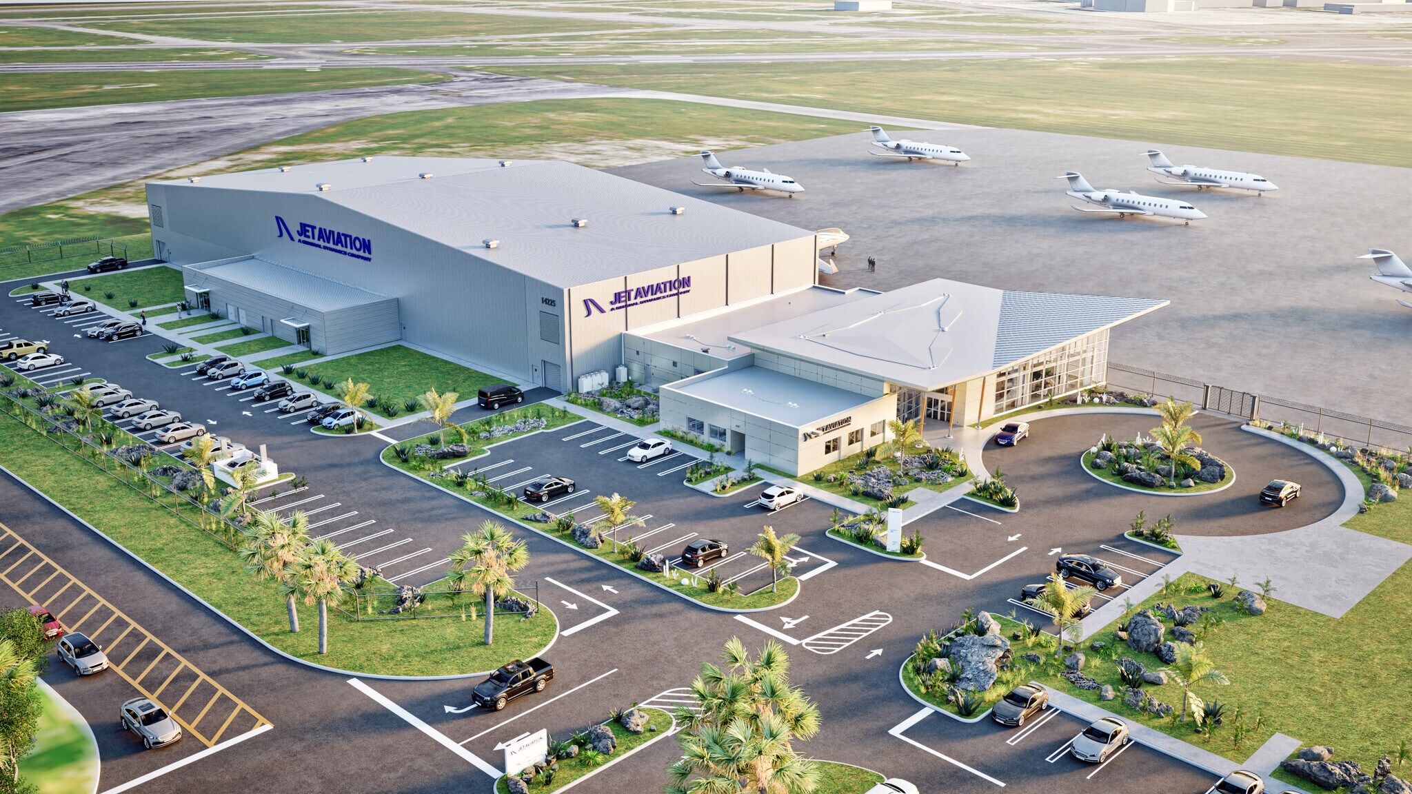 1 Aviation Dr, Opa Locka, FL for sale Building Photo- Image 1 of 4