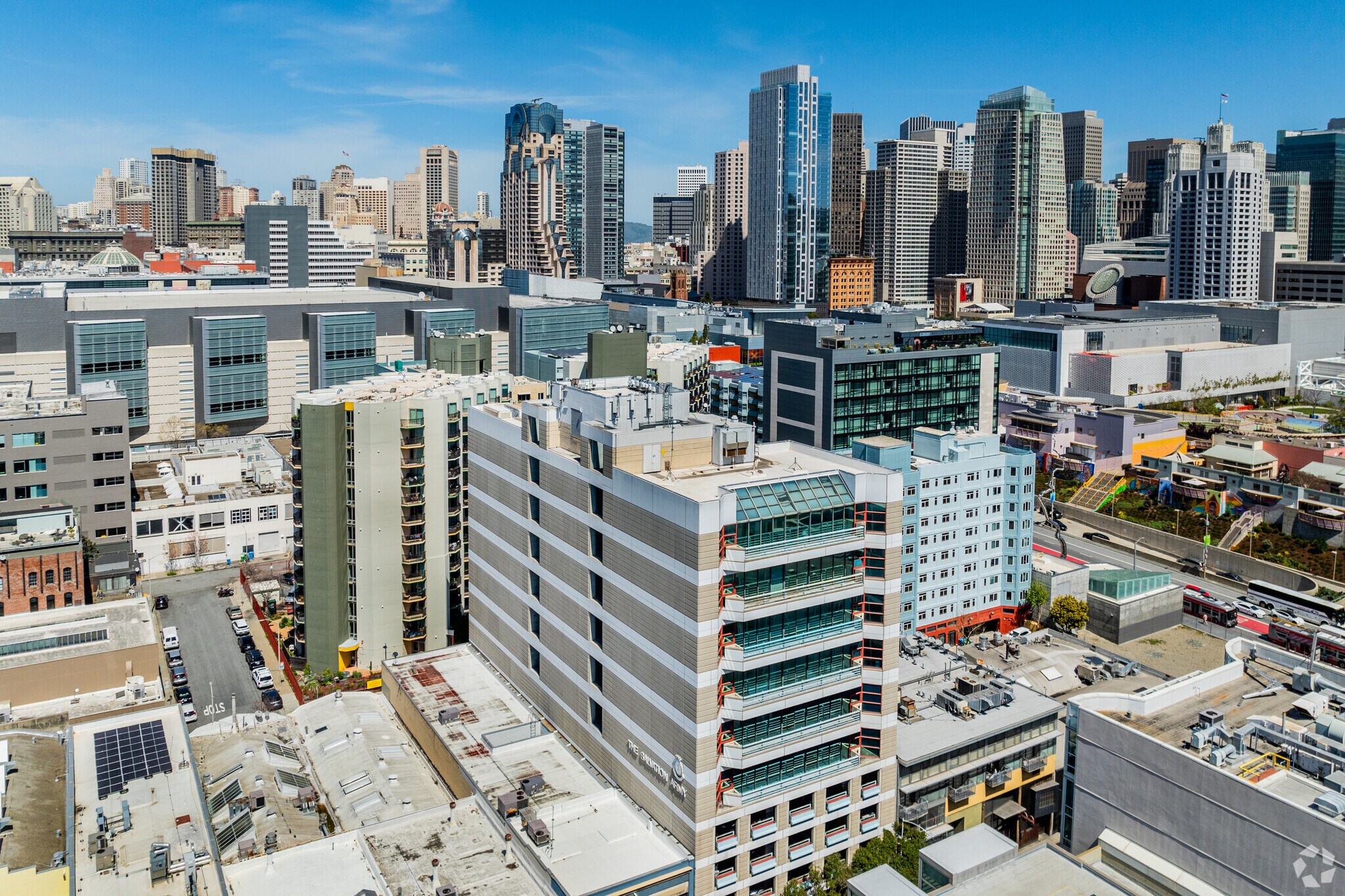 832 Folsom St, San Francisco, CA à louer Photo du bâtiment- Image 1 de 21