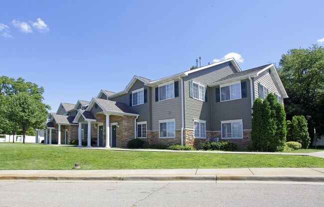 Plus de détails pour 3840 S Burdick St, Kalamazoo, MI - Multi-résidentiel à vendre