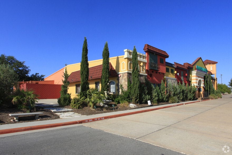 4715 S Lamar Blvd, Austin, TX à louer - Photo du bâtiment - Image 2 de 21