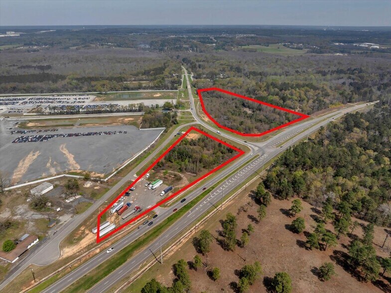 4141 US-41 Hwy, Byron, GA à vendre - Photo du bâtiment - Image 3 de 19