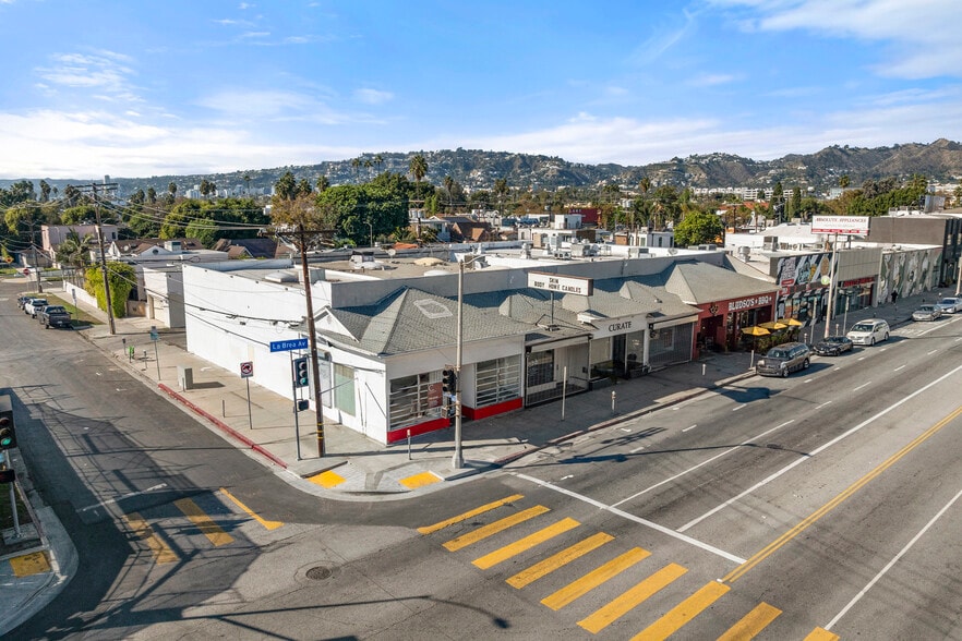 601 N La Brea Ave, Los Angeles, CA for sale - Building Photo - Image 2 of 12