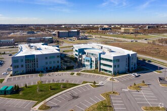 13906 Promenade Green Way, Louisville, KY - Aérien  Vue de la carte