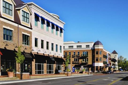 101 Mill St, Gahanna, OH à louer - Photo du bâtiment - Image 2 de 7