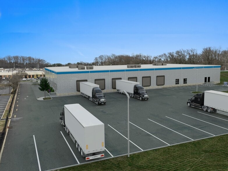 1930 Olney Ave, Cherry Hill, NJ for lease - Building Photo - Image 3 of 3