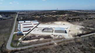 Plus de détails pour Green Valley Rd, Cibolo, TX - Local d'activités à louer