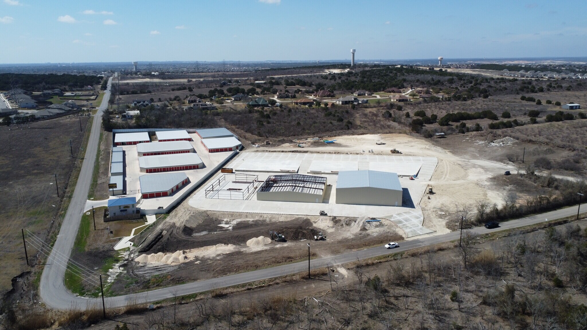 Green Valley Rd, Cibolo, TX à louer Photo principale- Image 1 de 9