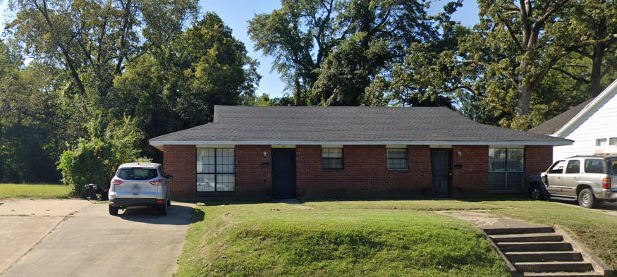 6 Duplexes in Pine Bluff, Arkansas portfolio of 6 properties for sale on LoopNet.ca - Building Photo - Image 2 of 6