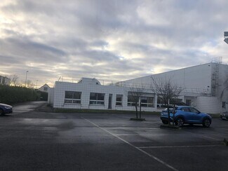 Plus de détails pour Industriel à louer