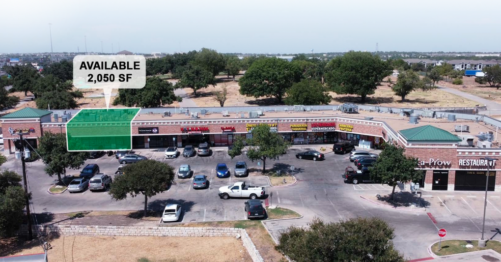 1200 W Howard Ln, Austin, TX for sale - Building Photo - Image 1 of 1