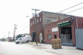 Plus de détails pour 625 Pennsylvania Ave, Linden, NJ - Industriel à vendre