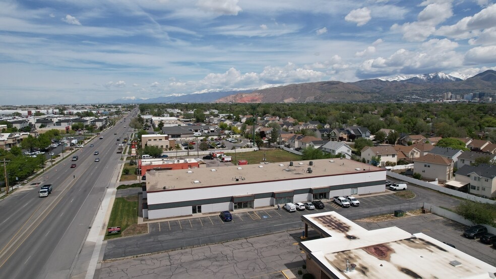 1261 S Redwood Rd, Salt Lake City, UT for lease - Building Photo - Image 2 of 5