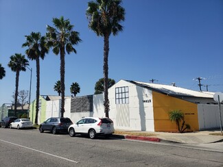 Plus de détails pour 10825 Washington Blvd, Culver City, CA - Bureau à louer