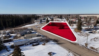 Plus de détails pour 1 East, Debolt, AB - Terrain à vendre