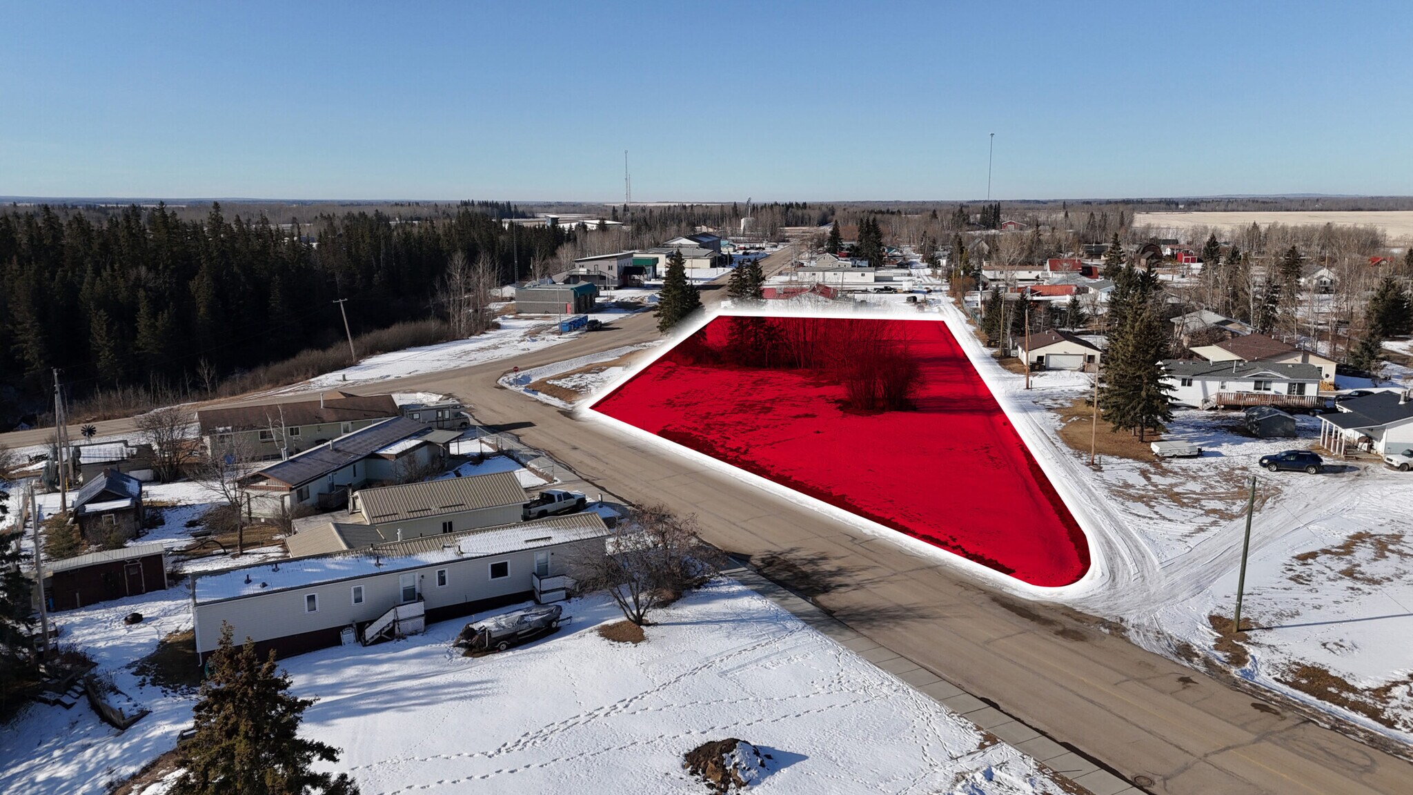 1 East, Debolt, AB for sale Primary Photo- Image 1 of 2