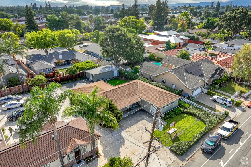 400 S Monroe St, San Jose, CA à louer - Aérien - Image 2 de 3