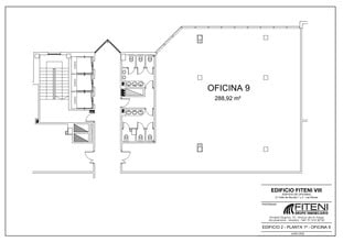 Calle Valle de Alcudia, 1, Las Rozas de Madrid, Madrid for lease Building Photo- Image 2 of 12