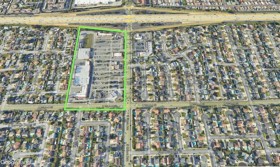 2404-2538 S Grove Ave, Ontario, CA à louer - Photo du bâtiment - Image 2 de 2