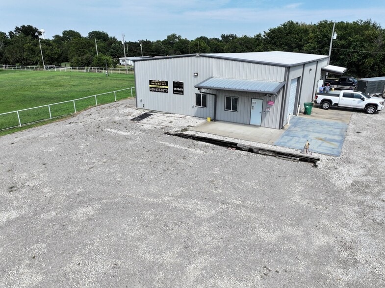 403 N Donation St, Tioga, TX for sale - Primary Photo - Image 1 of 15