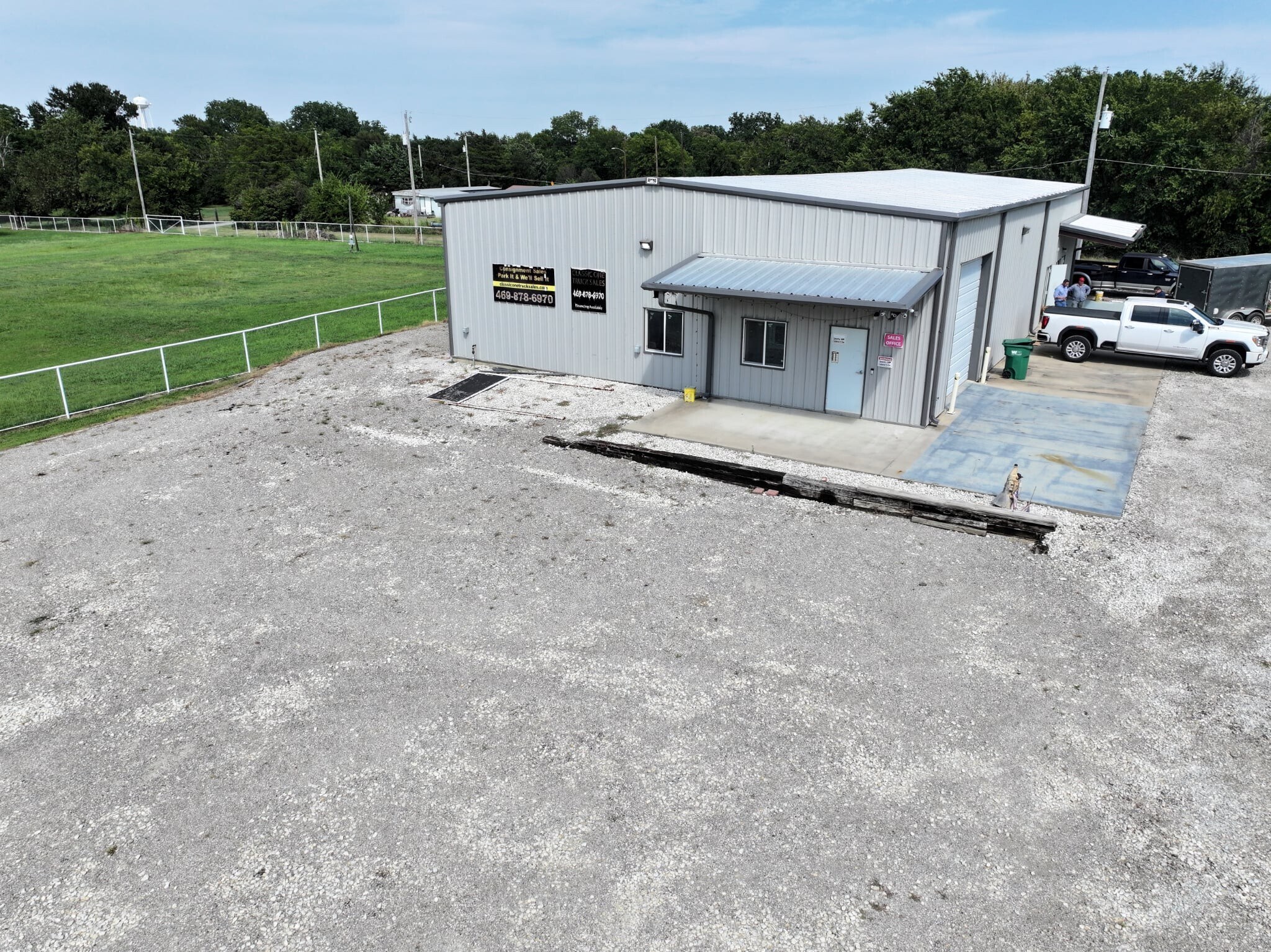 403 N Donation St, Tioga, TX à vendre Photo principale- Image 1 de 16