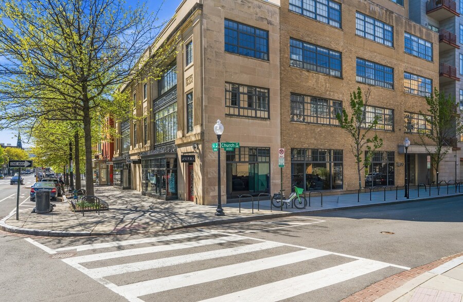 1520 14th St NW, Washington, DC à louer - Photo du bâtiment - Image 3 de 19