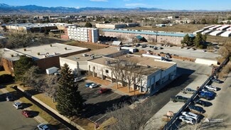 More details for 1820 Industrial Cir, Longmont, CO - Industrial for Lease