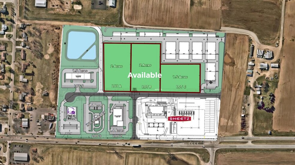 5005 Corinne Dr, Ashville, OH à vendre - Photo principale - Image 3 de 4