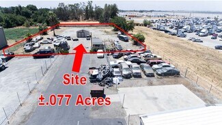 Plus de détails pour 1309 S Main St, Porterville, CA - Terrain à louer