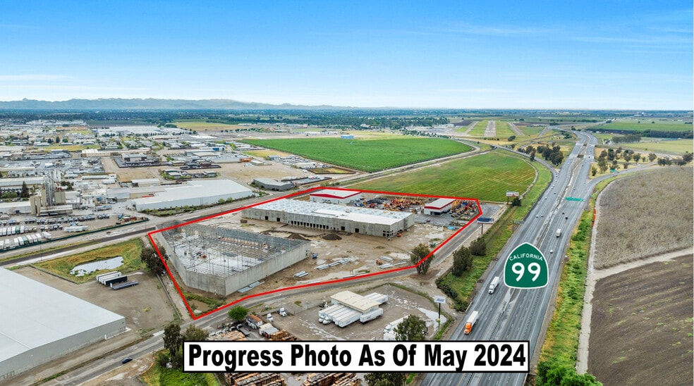 30078 Bradham Dr, Visalia, CA for sale - Building Photo - Image 1 of 9