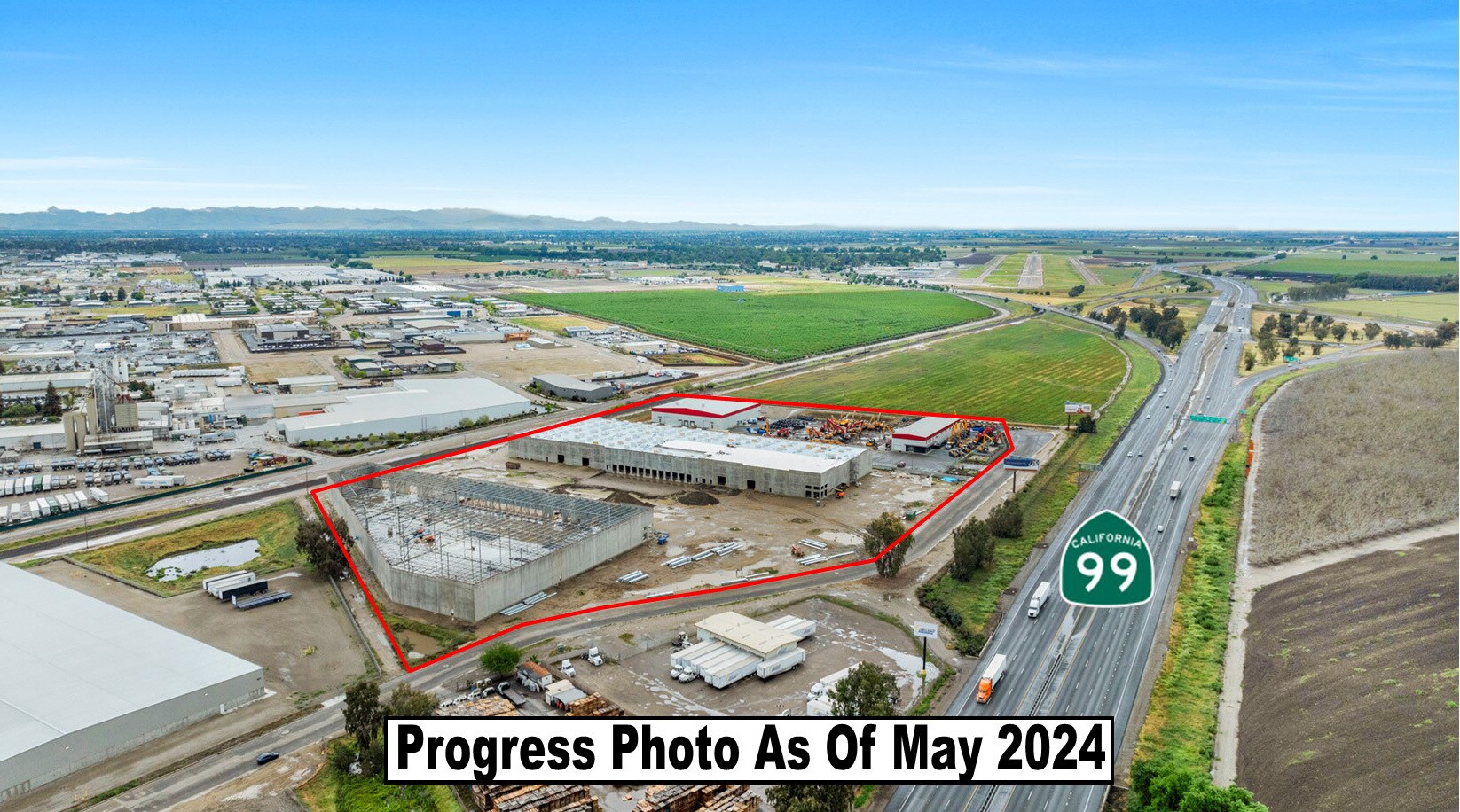 30078 Bradham Dr, Visalia, CA à vendre Photo du bâtiment- Image 1 de 10