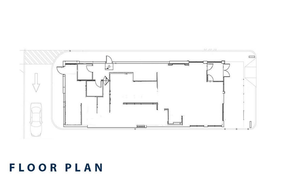 3103 W Milano Dr, Meridian, ID à louer - Plan d’étage - Image 3 de 7