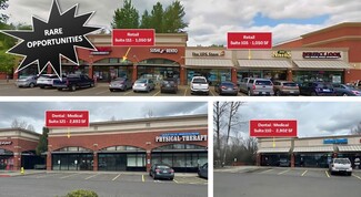 Plus de détails pour 2108-2500 W Main St, Battle Ground, WA - Bureau/Médical, Vente au détail à louer