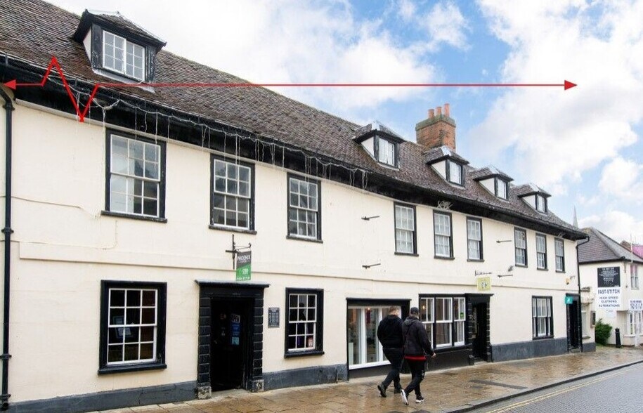 18-22 Sir Isaacs Walk, Colchester à vendre - Photo principale - Image 1 de 1