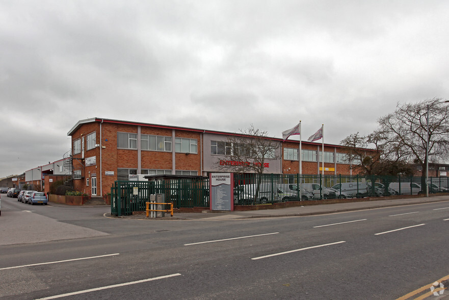 Cheney Manor Industrial, Swindon for sale - Building Photo - Image 2 of 5