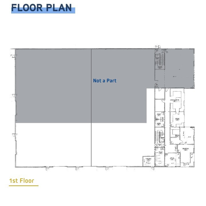 2061 Aldergrove Ave, Escondido, CA for lease Floor Plan- Image 1 of 2