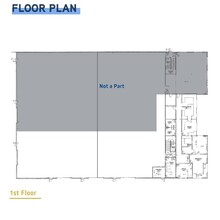 2061 Aldergrove Ave, Escondido, CA for lease Floor Plan- Image 1 of 2