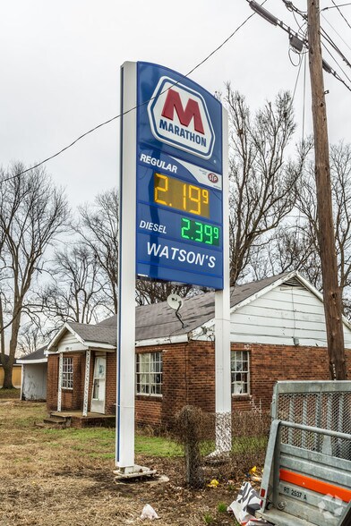 2066 Highway 61, Tunica, MS à louer - Photo du bâtiment - Image 3 de 3